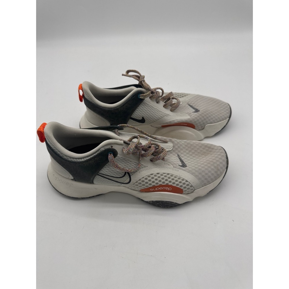 Nike SuperRep Go 2 MFS Light Bone Velvet Brown Lightly Used Size 9.5